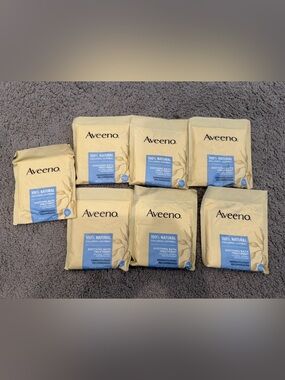 Aveeno Soothing Bath Treatment